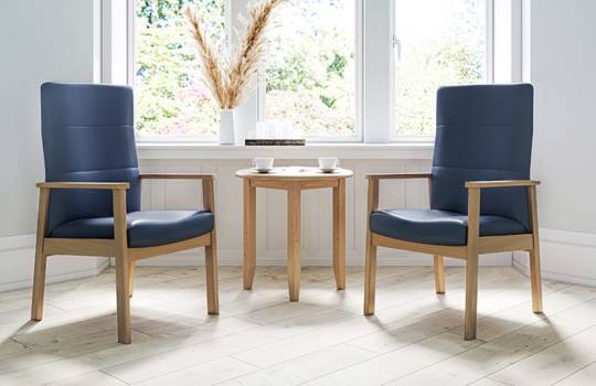 Chair Upholstery
